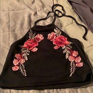 A bundle of clothes that I’m trying to get rid of